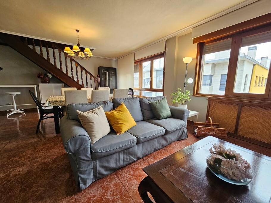 Апартаменти 15A04 Duplex Y Garaje En Centro Льянес Екстер'єр фото