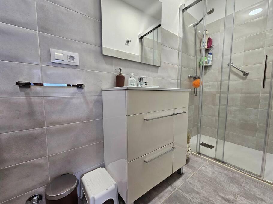 Апартаменти 15A04 Duplex Y Garaje En Centro Льянес Екстер'єр фото