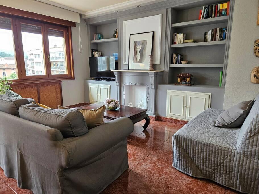 Апартаменти 15A04 Duplex Y Garaje En Centro Льянес Екстер'єр фото