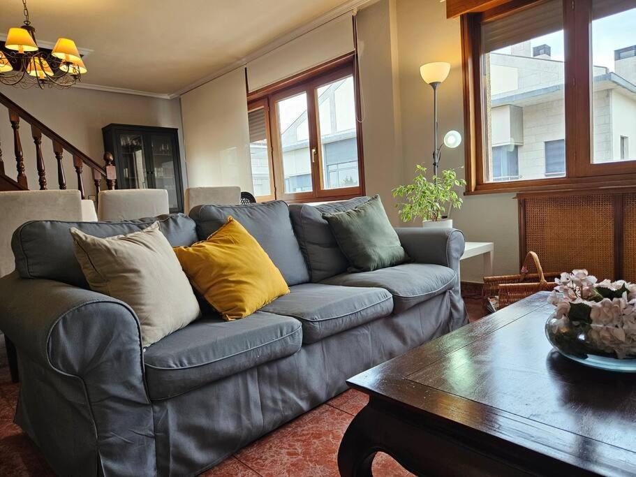 Апартаменти 15A04 Duplex Y Garaje En Centro Льянес Екстер'єр фото