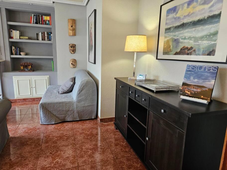 Апартаменти 15A04 Duplex Y Garaje En Centro Льянес Екстер'єр фото
