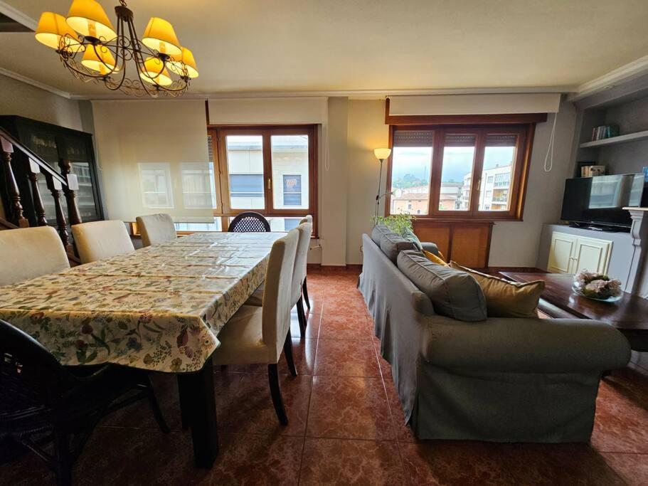 Апартаменти 15A04 Duplex Y Garaje En Centro Льянес Екстер'єр фото